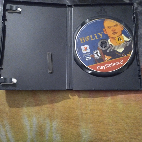 Bully Playstation 2 Game - Picture 3 of 4